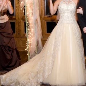 Wedding Gown by Maggie Sottero